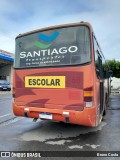 Santiago Transportes 10 na cidade de Capela, Sergipe, Brasil, por Bruno Costa. Número da foto: #13216313.