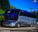 Santos Turismo 5090 na cidade de Petrópolis, Rio de Janeiro, Brasil, por Victor Henrique. Número da foto: #13216869.