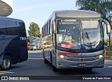 Empresa de Ônibus Pássaro Marron 90612 na cidade de Aparecida, São Paulo, Brasil, por Vicente de Paulo Alves. Número da foto: #13215765.