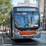 Viação Gato Preto 8 2698 na cidade de São Paulo, São Paulo, Brasil, por Michel Nowacki. Número da foto: #13217804.