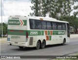 Empresa Gontijo de Transportes 20195 na cidade de Caruaru, Pernambuco, Brasil, por Lenilson da Silva Pessoa. Número da foto: #13216413.