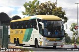 Empresa Gontijo de Transportes 18045 na cidade de Montes Claros, Minas Gerais, Brasil, por Rava Ogawa. Número da foto: #13216034.