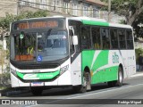 Viação Elite RJ 176.068 na cidade de Volta Redonda, Rio de Janeiro, Brasil, por Rodrigo Miguel. Número da foto: #13217116.