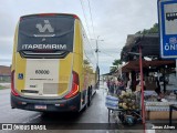 Viação Nova Itapemirim 60000 na cidade de Goiana, Pernambuco, Brasil, por Jonas Alves. Número da foto: #13215588.
