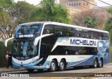 Michelon Turismo 757 na cidade de Aparecida, São Paulo, Brasil, por Adailton Cruz. Número da foto: #13216922.