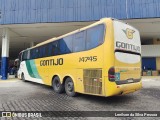 Empresa Gontijo de Transportes 14695 na cidade de Caruaru, Pernambuco, Brasil, por Lenilson da Silva Pessoa. Número da foto: #13216650.