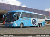 Auto Viação Progresso 6095 na cidade de Caruaru, Pernambuco, Brasil, por Lenilson da Silva Pessoa. Número da foto: #13216568.