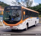 Itamaracá Transportes 1.513 na cidade de Paulista, Pernambuco, Brasil, por Ytalo Alves. Número da foto: #13215648.