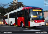 Itajaí Transportes Coletivos 2091 na cidade de Campinas, São Paulo, Brasil, por Renan da Costa Oliveira. Número da foto: #13216101.