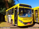 Transportes Coletivos Pérola do Oeste 6739 na cidade de Guarapuava, Paraná, Brasil, por Murilo Francisco Ferreira. Número da foto: #13216203.