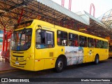 Transportes Coletivos Pérola do Oeste 6905 na cidade de Guarapuava, Paraná, Brasil, por Murilo Francisco Ferreira. Número da foto: #13216546.