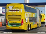 Empresa Gontijo de Transportes 25045 na cidade de Goiânia, Goiás, Brasil, por Glauber Medeiros. Número da foto: #13217899.