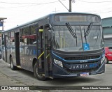 Jundiá Transportadora Turistica 1236 na cidade de Mairinque, São Paulo, Brasil, por Flavio Alberto Fernandes. Número da foto: #:id.