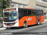 Viação Cidade do Aço RJ 174.201 na cidade de Volta Redonda, Rio de Janeiro, Brasil, por Rodrigo Miguel. Número da foto: #13217117.