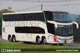 Auto Viação Catarinense 319313 na cidade de Araquari, Santa Catarina, Brasil, por Alyson Frank Ehlert Ferreira. Número da foto: #13217538.