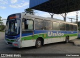 Viação União DC 1.026 na cidade de Duque de Caxias, Rio de Janeiro, Brasil, por Vitor Dasneves. Número da foto: #13217925.