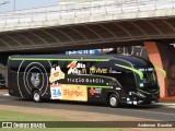 Viação Garcia 82329 na cidade de Londrina, Paraná, Brasil, por Anderson  Bacelar. Número da foto: #13217818.