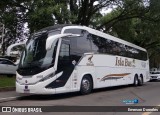 Isla Bus Transportes 3100 na cidade de Santa Maria, Rio Grande do Sul, Brasil, por Emerson Dorneles. Número da foto: #13215681.