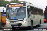 Auto Viação São José dos Pinhais 20221 na cidade de Curitiba, Paraná, Brasil, por Alessandro Fracaro Chibior. Número da foto: #:id.