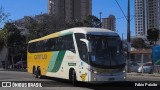 Empresa Gontijo de Transportes 18100 na cidade de Pouso Alegre, Minas Gerais, Brasil, por Fábio Paixão. Número da foto: #13215491.