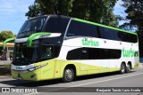 TurBus 2951 na cidade de Temuco, Cautín, Araucanía, Chile, por Benjamín Tomás Lazo Acuña. Número da foto: #:id.