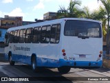 Expresso Metropolitano Transportes 2536 na cidade de Simões Filho, Bahia, Brasil, por Romaryo  Paixão. Número da foto: #13217293.