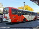 Expresso CampiBus 2329 na cidade de Campinas, São Paulo, Brasil, por Danilo Augusto. Número da foto: #13217733.