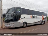Pallu's Viagens e Turismo 3A12 na cidade de Campo Grande, Mato Grosso do Sul, Brasil, por PAULO MARINHO. Número da foto: #:id.