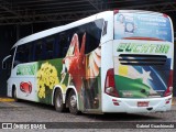 Eucatur - Empresa União Cascavel de Transportes e Turismo 4911 na cidade de Imbaú, Paraná, Brasil, por Gabriel Guachineski. Número da foto: #13217584.