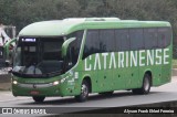 Auto Viação Catarinense 3407 na cidade de Araquari, Santa Catarina, Brasil, por Alyson Frank Ehlert Ferreira. Número da foto: #13217616.