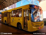Transportes Coletivos Pérola do Oeste 6334 na cidade de Guarapuava, Paraná, Brasil, por Murilo Francisco Ferreira. Número da foto: #13216195.