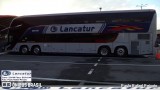 Lancatur Transporte e Turismo 224100 na cidade de Aparecida, São Paulo, Brasil, por Paulo Rafael Peixoto. Número da foto: #13217992.