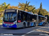 Next Mobilidade - ABC Sistema de Transporte 8333 na cidade de São Bernardo do Campo, São Paulo, Brasil, por Matheus Ribeiro. Número da foto: #13217567.