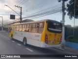 Viação Metrópole Paulista - Zona Leste 3 2431 na cidade de São Paulo, São Paulo, Brasil, por Rômulo Santos. Número da foto: #:id.