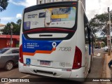 Rápido D´Oeste 7068 na cidade de Ribeirão Preto, São Paulo, Brasil, por Jonas Miranda. Número da foto: #13215714.