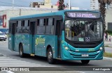 Transporte Coletivo Estrela 1244 na cidade de São José, Santa Catarina, Brasil, por Cauã Augusto. Número da foto: #13215718.