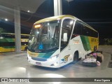 Empresa Gontijo de Transportes 19845 na cidade de Montes Claros, Minas Gerais, Brasil, por Rava Ogawa. Número da foto: #13216072.