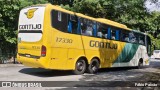 Empresa Gontijo de Transportes 17330 na cidade de São Paulo, São Paulo, Brasil, por Fábio Paixão. Número da foto: #13215481.