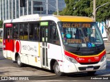 Auto Viação Alpha A48062 na cidade de Rio de Janeiro, Rio de Janeiro, Brasil, por Anderson José. Número da foto: #:id.
