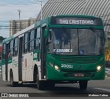 OT Trans - Ótima Salvador Transportes 20051 na cidade de Salvador, Bahia, Brasil, por Matheus Calhau. Número da foto: #13216019.
