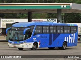 UTIL - União Transporte Interestadual de Luxo 9917 na cidade de Juiz de Fora, Minas Gerais, Brasil, por Luiz Krolman. Número da foto: #13216097.