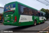 Viação Paraense Cuiabá Transportes 1167 na cidade de Cuiabá, Mato Grosso, Brasil, por Miguel Fernando. Número da foto: #:id.