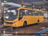 Transol Transportes Coletivos 55062 na cidade de Florianópolis, Santa Catarina, Brasil, por Cauã Augusto. Número da foto: #13217979.