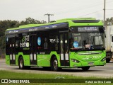 Transportes Santo Antônio RJ 161.301 na cidade de Duque de Caxias, Rio de Janeiro, Brasil, por Rafael da Silva Xarão. Número da foto: #13216059.