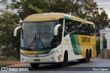 Empresa Gontijo de Transportes 19385 na cidade de Montes Claros, Minas Gerais, Brasil, por Rava Ogawa. Número da foto: #13216054.