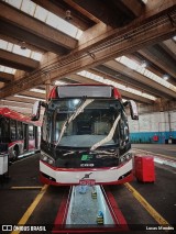 Viação Campo Belo 7 1075 na cidade de São Paulo, São Paulo, Brasil, por Lucas Mendes. Número da foto: #13216106.