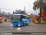 MG Transportes CTYZ73 na cidade de Nancagua, Colchagua, Libertador General Bernardo O'Higgins, Chile, por Pablo Andres Yavar Espinoza. Número da foto: #13217929.