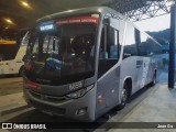 BR Mobilidade Baixada Santista 8059 na cidade de Santos, São Paulo, Brasil, por Jean Gu. Número da foto: #13217449.