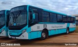 UTB - União Transporte Brasília 3750 na cidade de Taguatinga, Distrito Federal, Brasil, por Ygor Busólogo. Número da foto: #13215850.