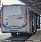 BluMob - Concessionária de Transporte Urbano de Blumenau 9206 na cidade de Blumenau, Santa Catarina, Brasil, por Iago Scheineider. Número da foto: #13216580.